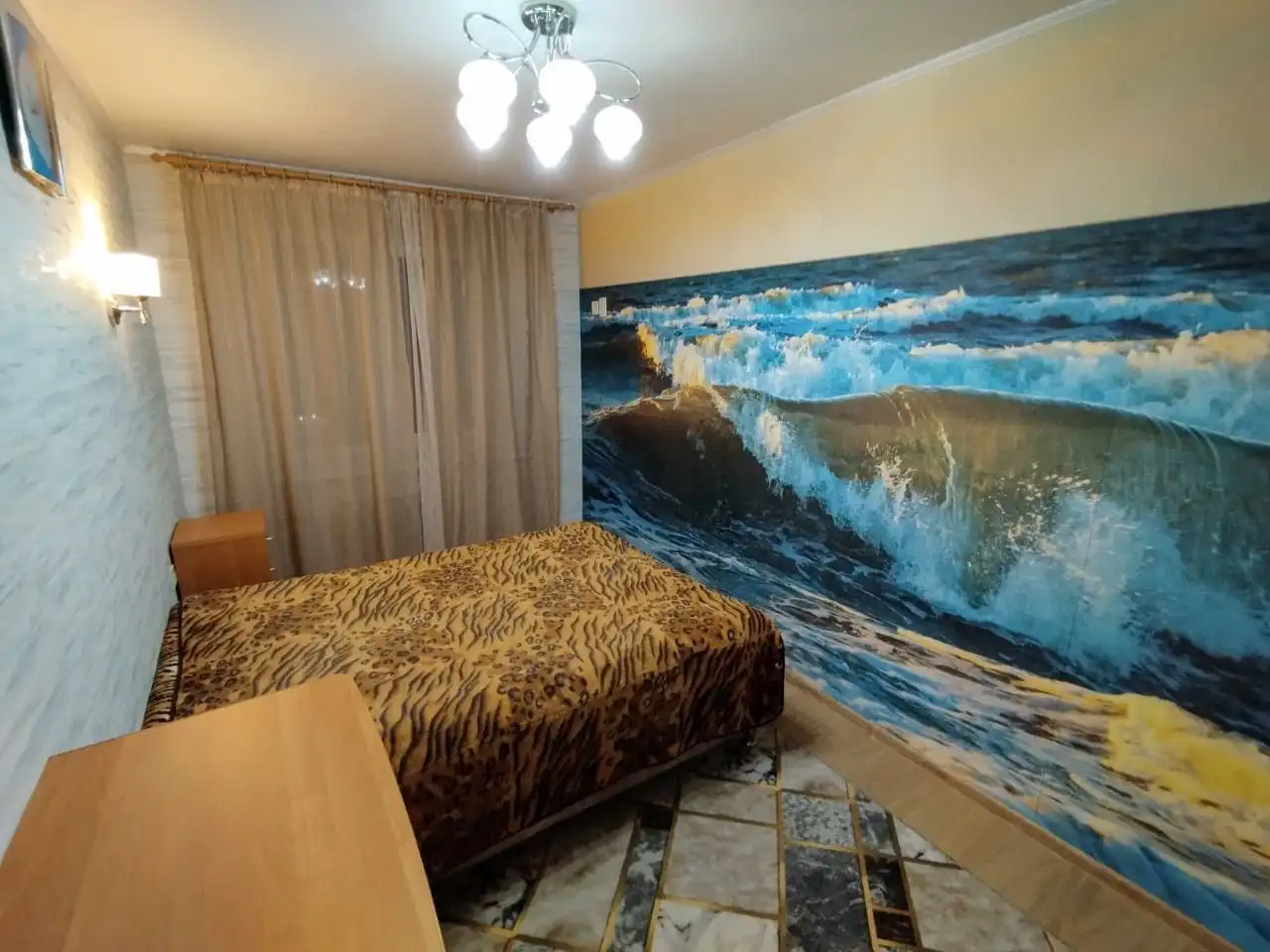 Сдается двушка по ул. Блюхера, остановка Горсовет - Аренда квартир (Недвижимость) в Уфа