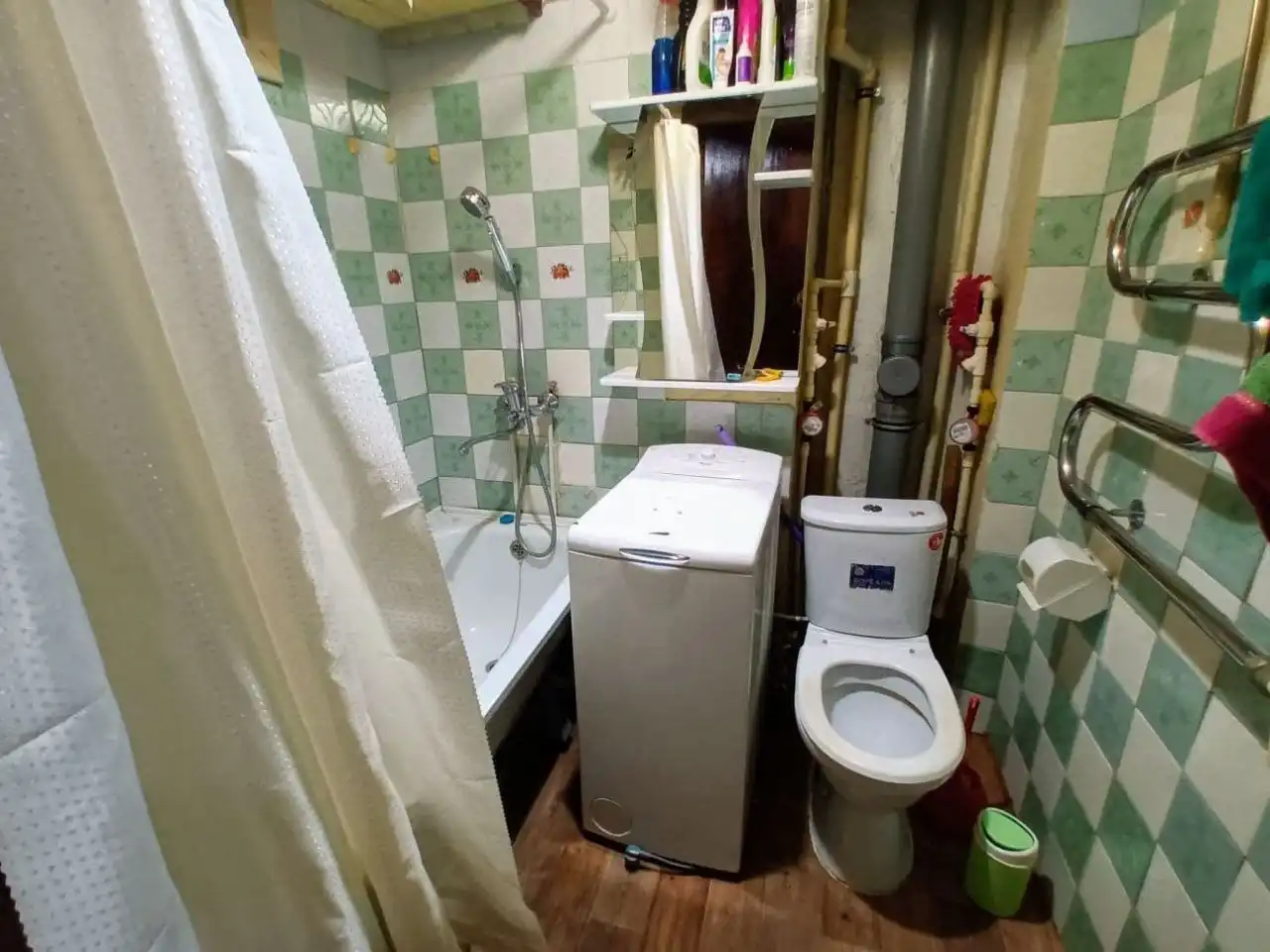 Сдается однушка в Черниковке по ул. Первомайской - Аренда квартир (Недвижимость) в Уфа