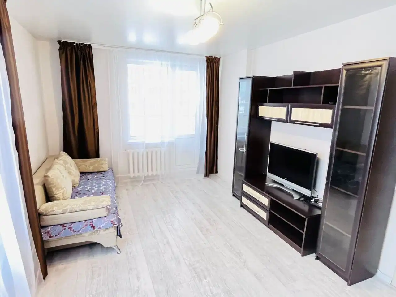 Сдается однушка в новом доме в Уфе - Аренда квартир (Недвижимость) в Уфа