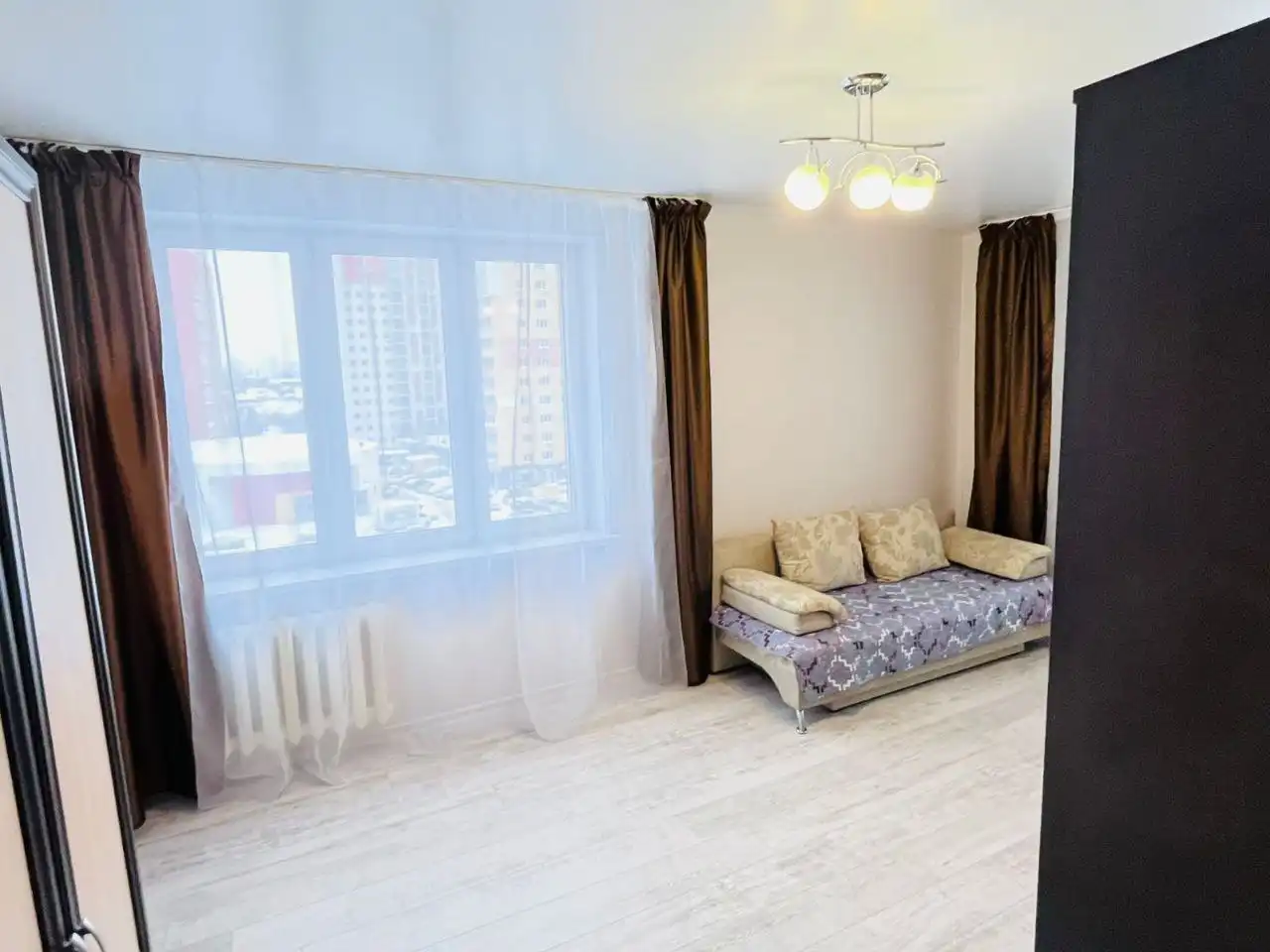 Сдается однушка в новом доме в Уфе - Аренда квартир (Недвижимость) в Уфа