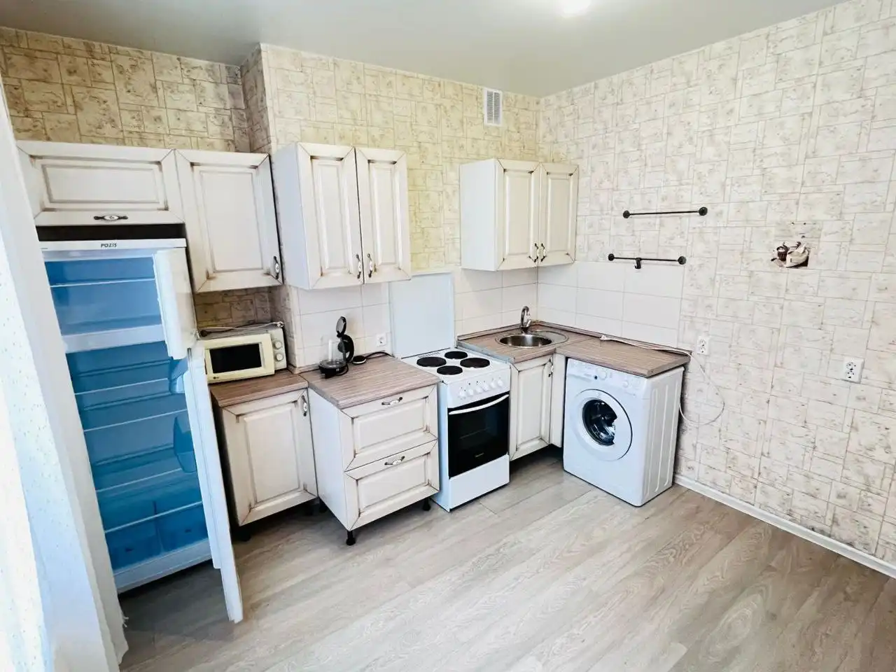 Сдается однушка в новом доме в Уфе - Аренда квартир (Недвижимость) в Уфа