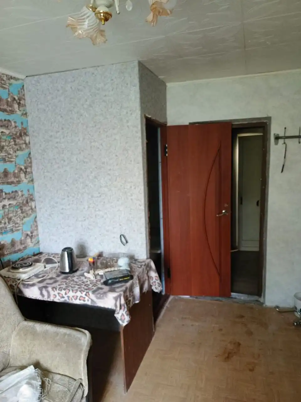 Сдается студия в Уфе рядом с Октябрьским рынком - Аренда квартир (Недвижимость) в Уфа