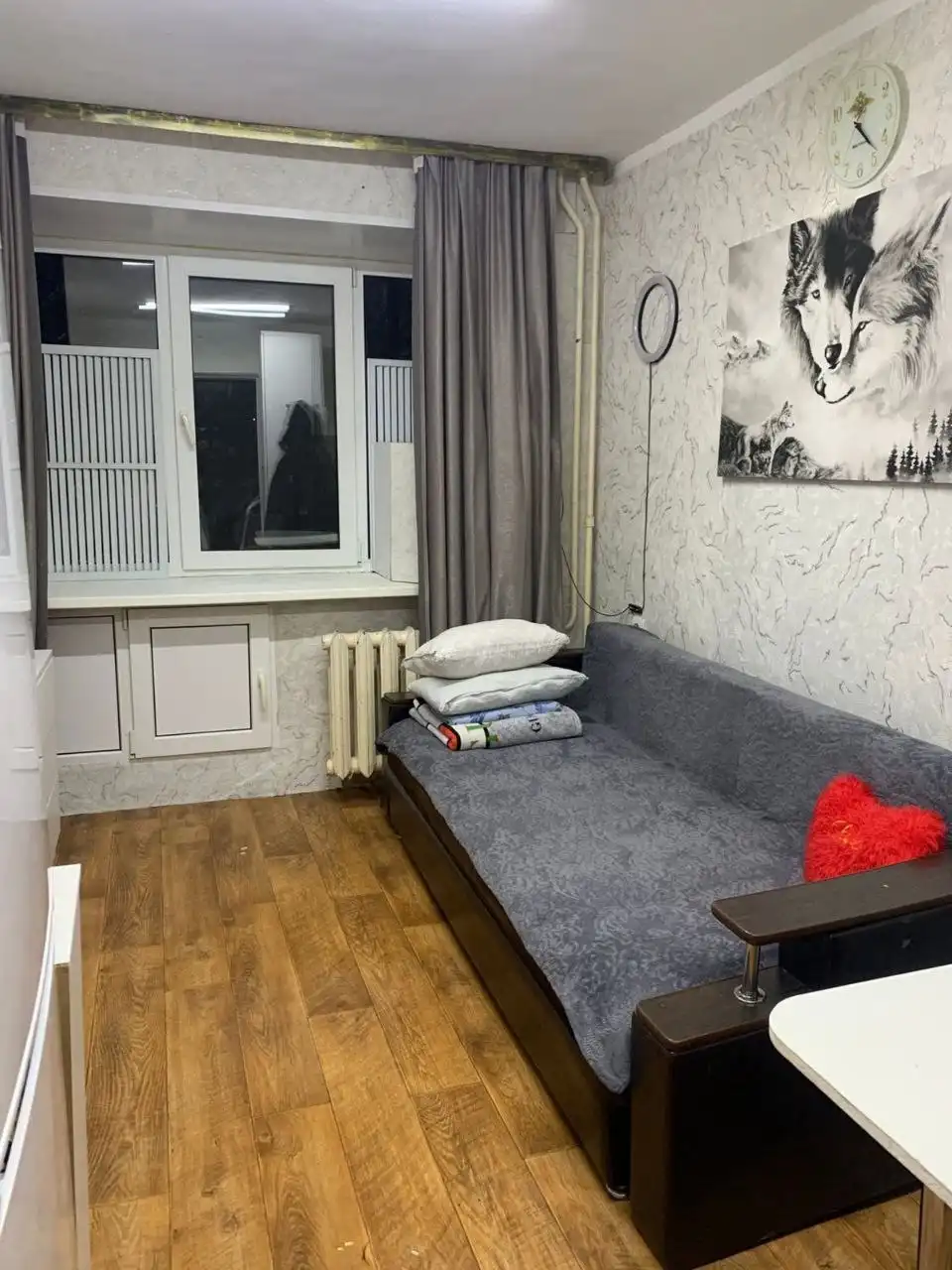 Сдается изолированная комната в семейном общежитии в Уфе - Аренда (Недвижимость) в Уфа