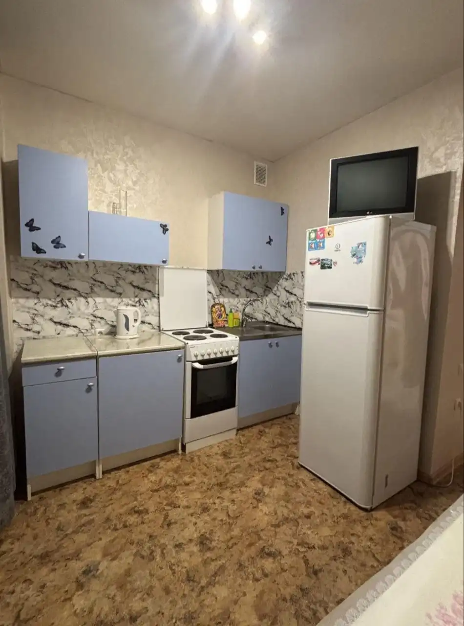 Сдается однокомнатная квартира в Деме - Аренда квартир (Недвижимость) в Уфа