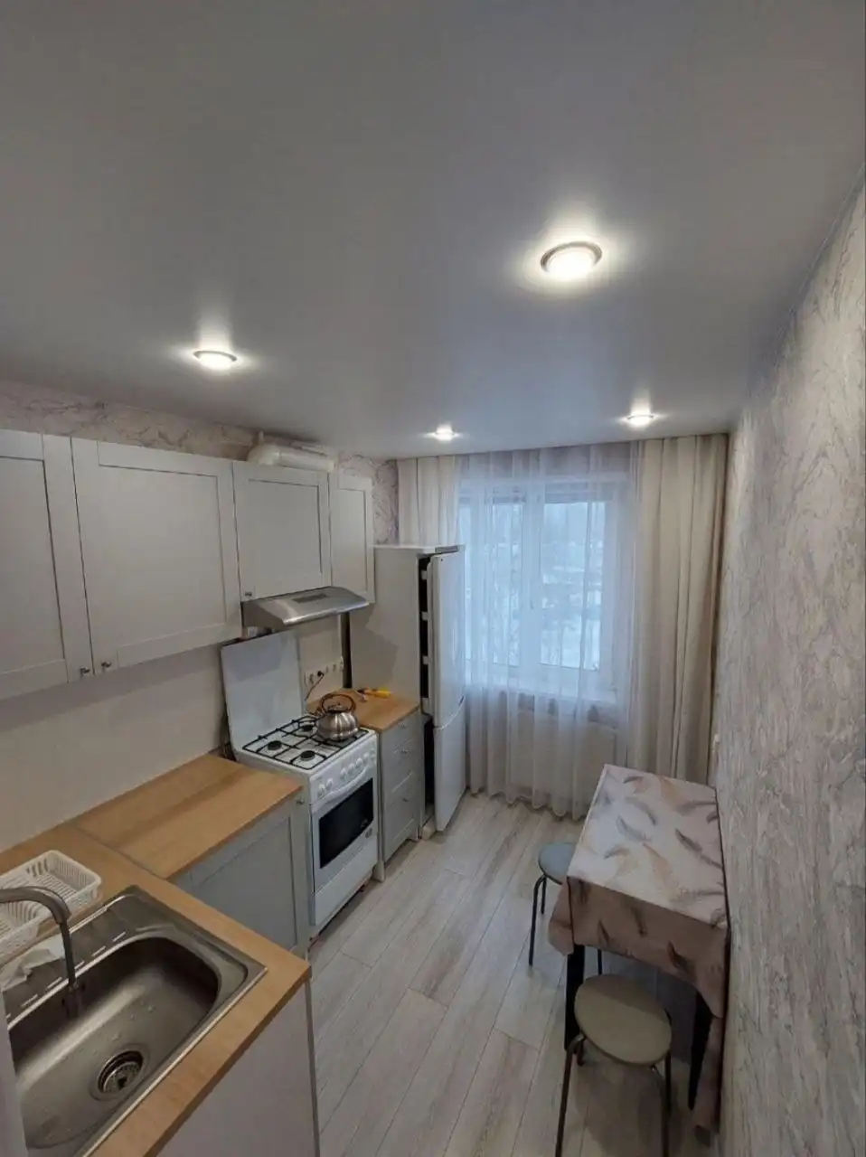 Сдается двухкомнатная квартира в Сипайлово - Аренда квартир (Недвижимость) в Уфа