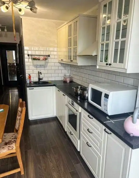 Сдается двушка с ремонтом на ул. Адмирала Макарова, Уфа - Аренда квартир (Недвижимость) в Уфа