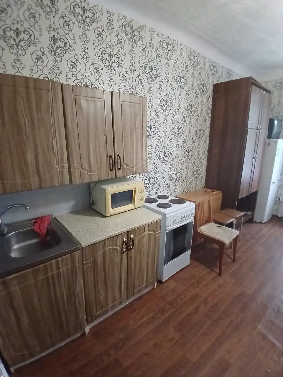 Сдается однокомнатная квартира студия - Аренда квартир (Недвижимость) в Уфа