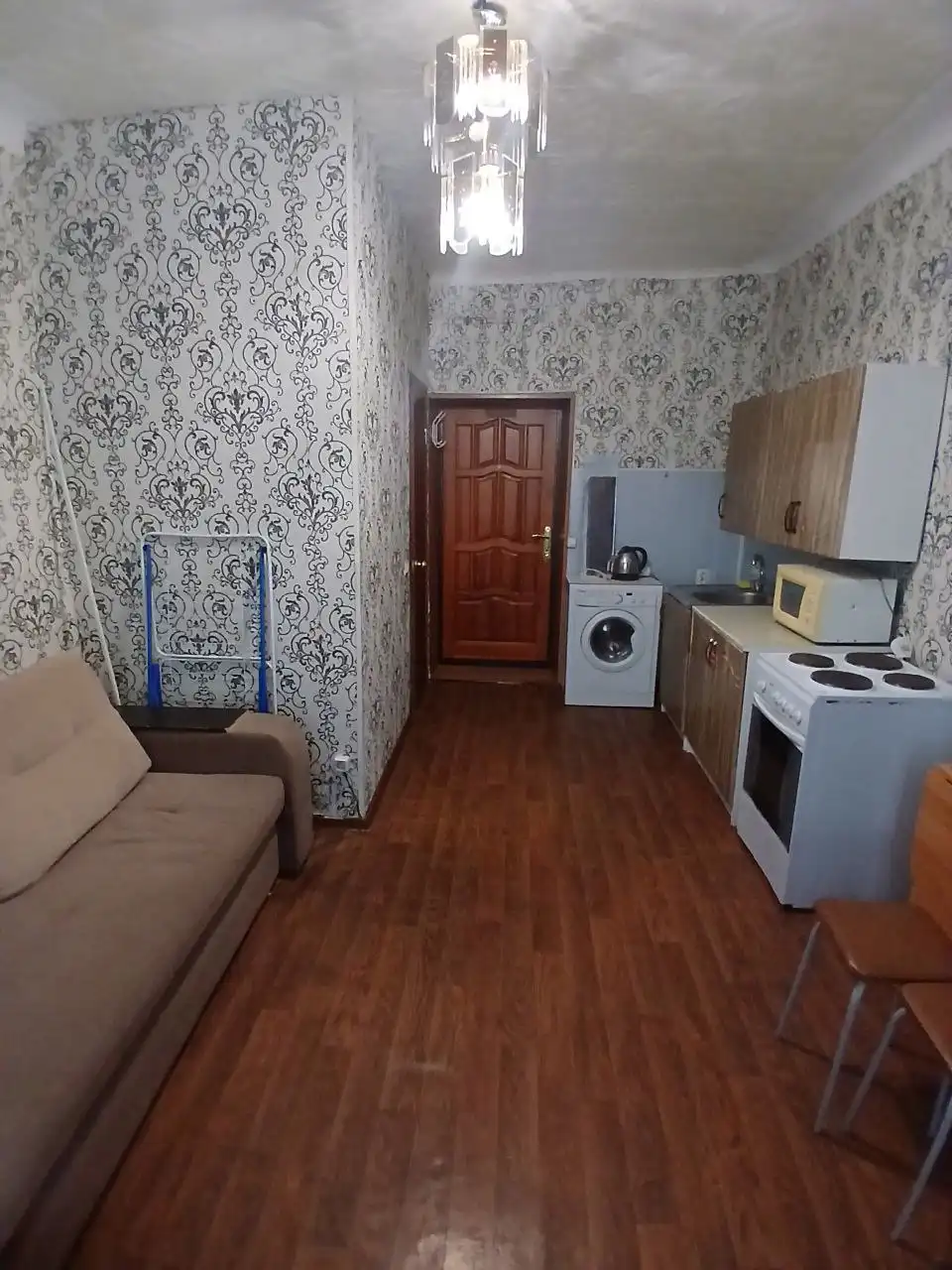 Сдается однокомнатная квартира студия - Аренда квартир (Недвижимость) в Уфа