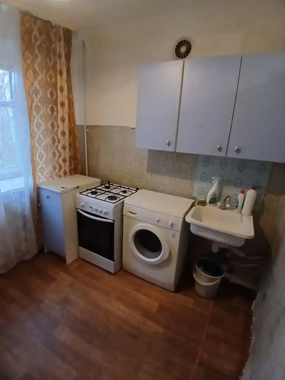Сдается однокомнатная квартира на ул. Парковой в Уфе - Аренда квартир (Недвижимость) в Уфа