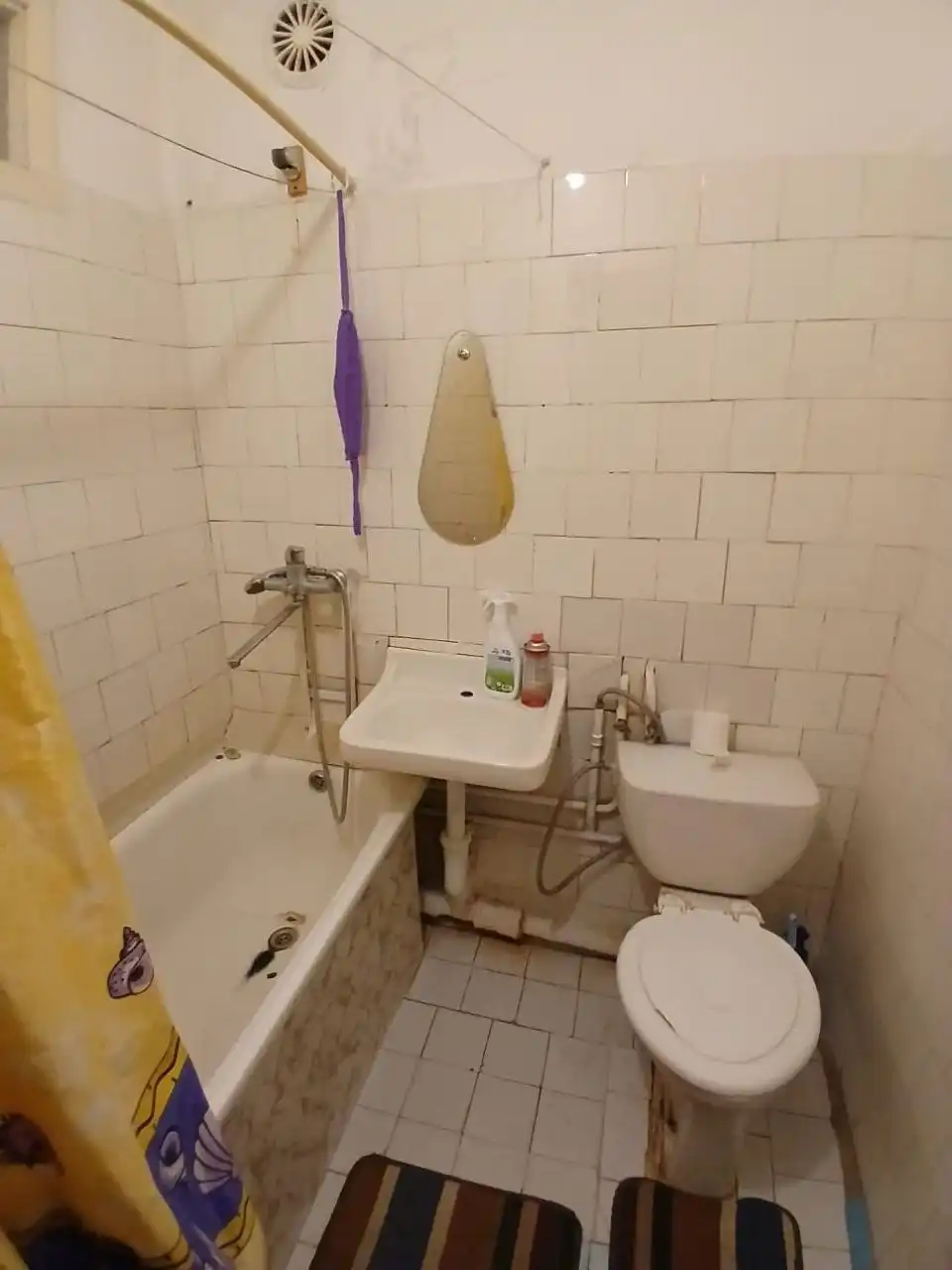 Сдается однокомнатная квартира на ул. Парковой в Уфе - Аренда квартир (Недвижимость) в Уфа