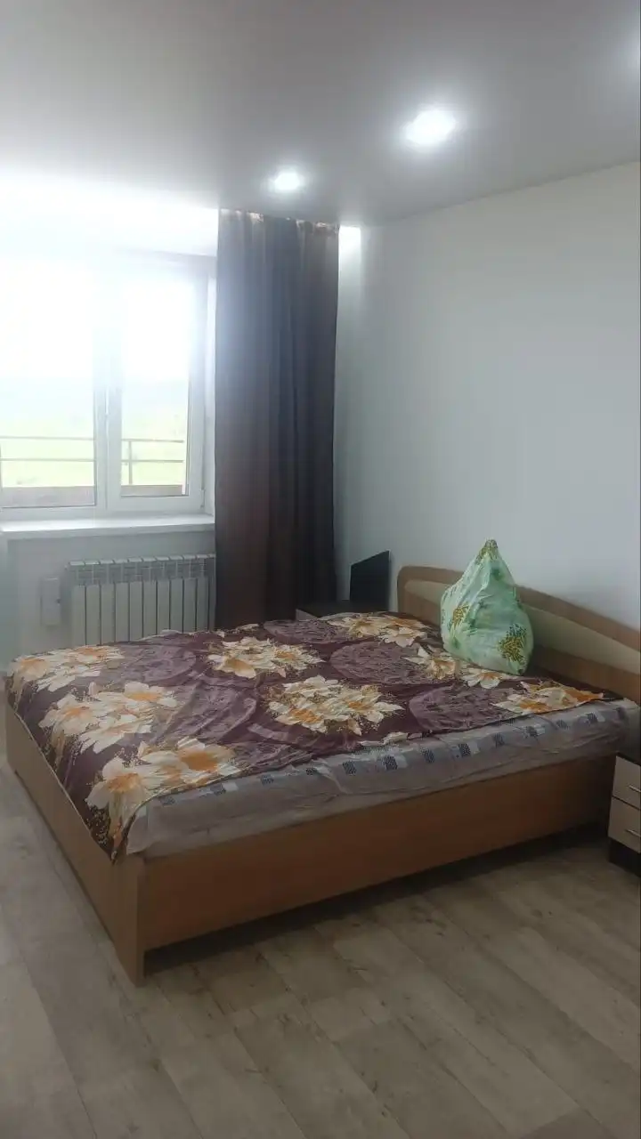 Сдается однокомнатная квартира-студия в новом доме в поселке Зубово - Аренда квартир (Недвижимость) в Уфа