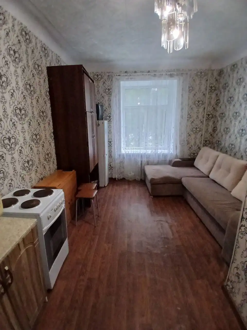 Сдается студия на Проспекте Октября - Аренда квартир (Недвижимость) в Уфа