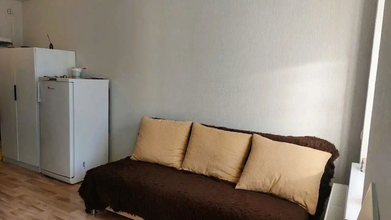 Сдается однокомнатная квартира студия в новом доме - Аренда квартир (Недвижимость) в Уфа