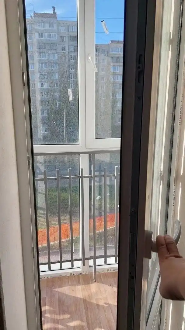 Сдается однокомнатная квартира студия в новом доме - Аренда квартир (Недвижимость) в Уфа