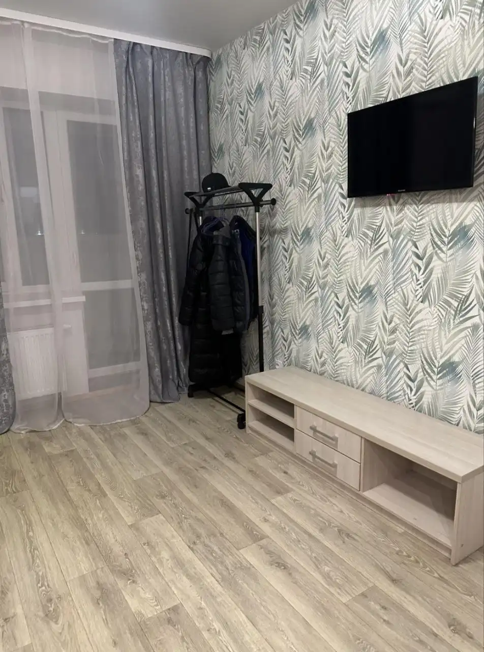 Сдается однокомнатная квартира-студия в новом доме - Аренда квартир (Недвижимость) в Уфа