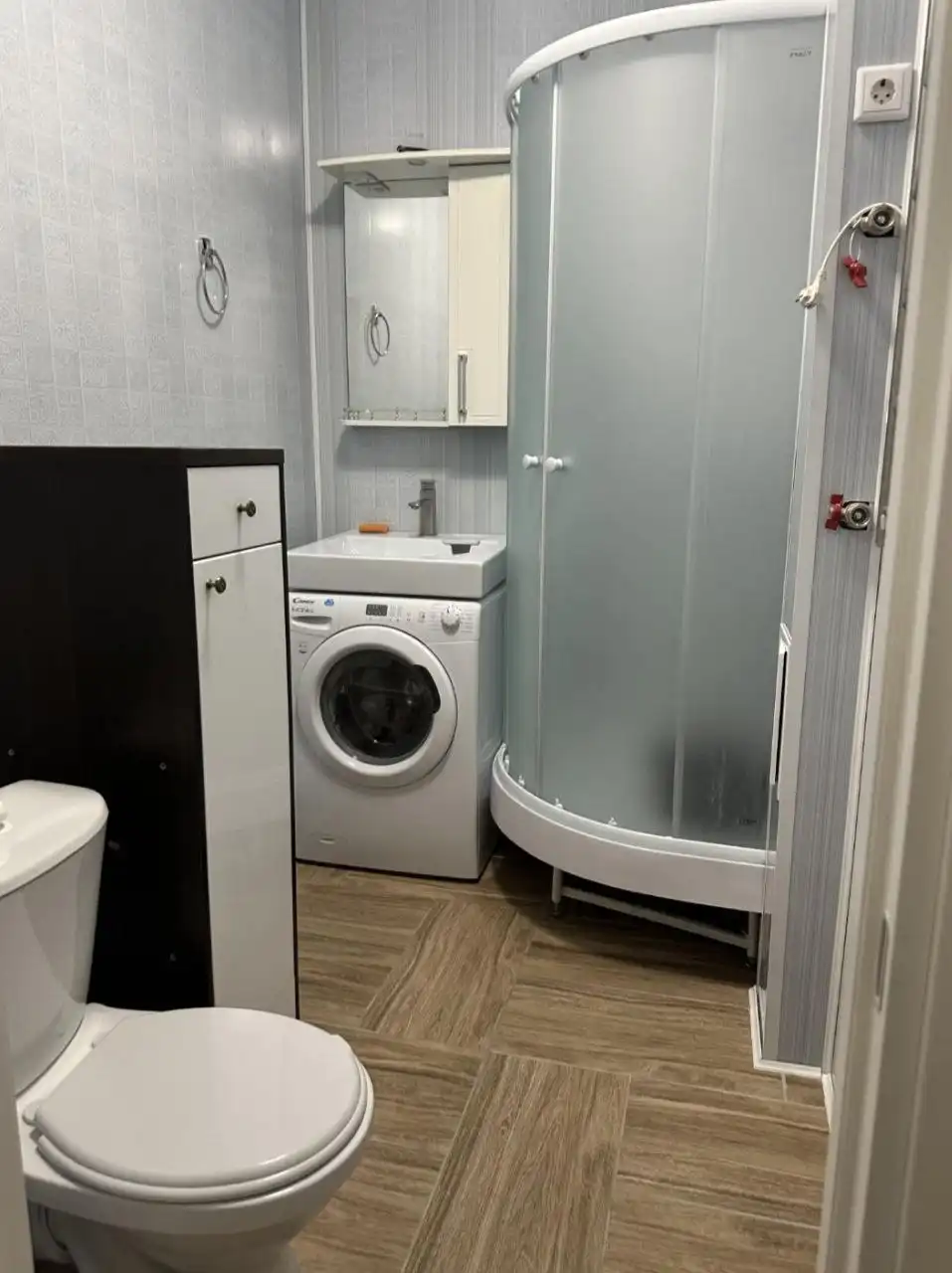 Сдается однокомнатная квартира-студия в новом доме - Аренда квартир (Недвижимость) в Уфа