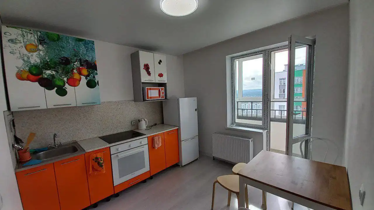 Сдается 1-комнатная квартира в Затоне - Аренда квартир (Недвижимость) в Уфа