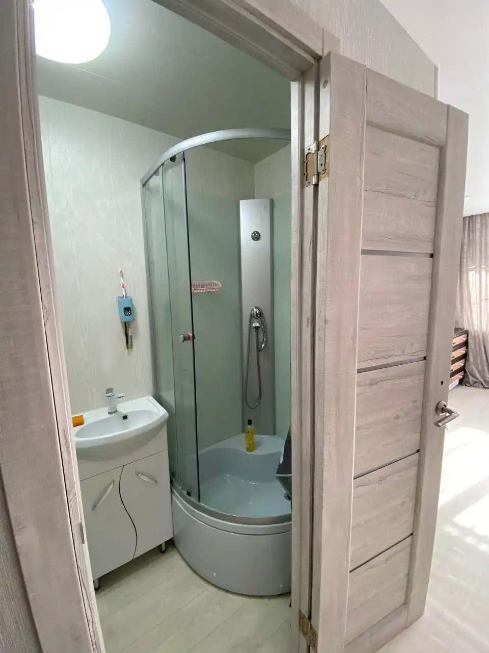 Сдаётся квартира-студия на Проспекте Октября, бульвар Славы - Аренда квартир (Недвижимость) в Уфа