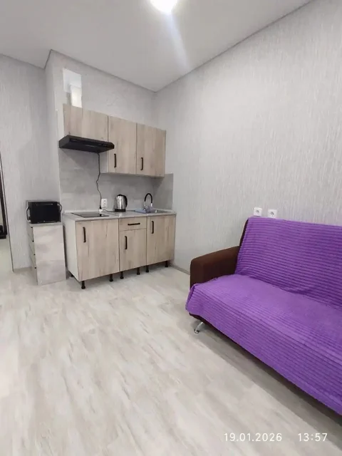 Сдается квартира-студия в ЖК Новоуфимский - Дача в Уфа