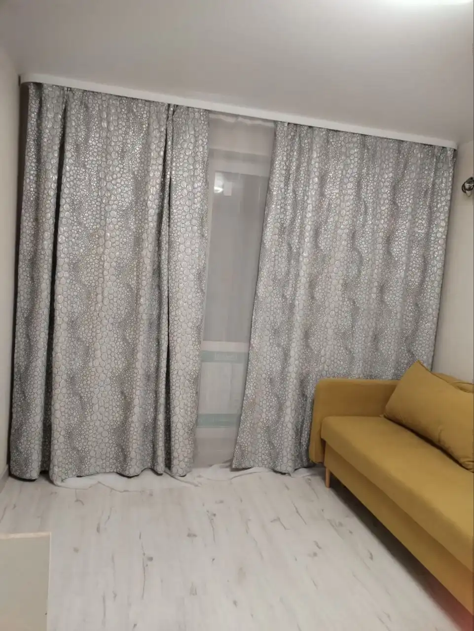 Сдается однокомнатная квартира-студия в новом доме в Инорсе - Аренда квартир (Недвижимость) в Уфа