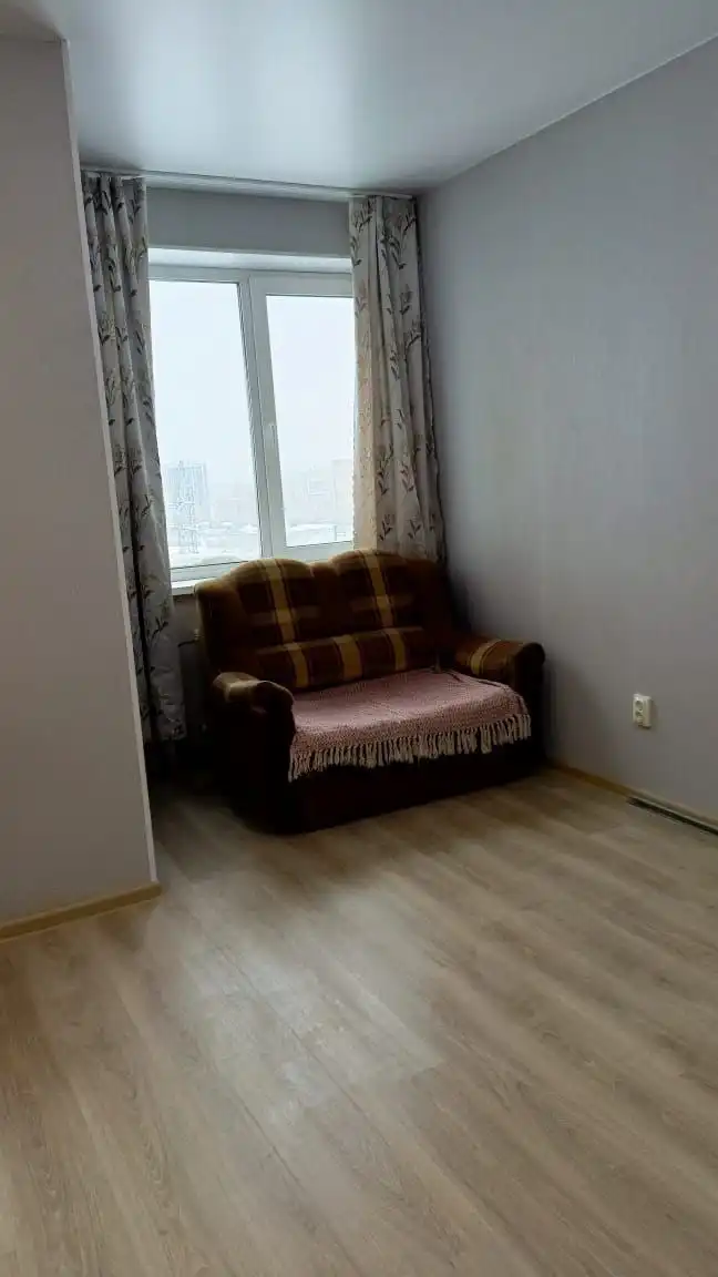 Сдается однокомнатная квартира-студия в Зеленой Роще - Аренда квартир (Недвижимость) в Уфа