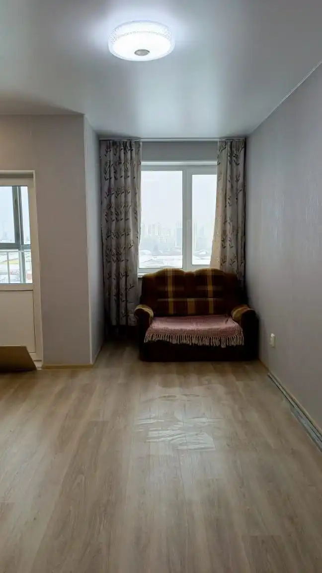 Сдается однокомнатная квартира-студия в Зеленой Роще - Аренда квартир (Недвижимость) в Уфа