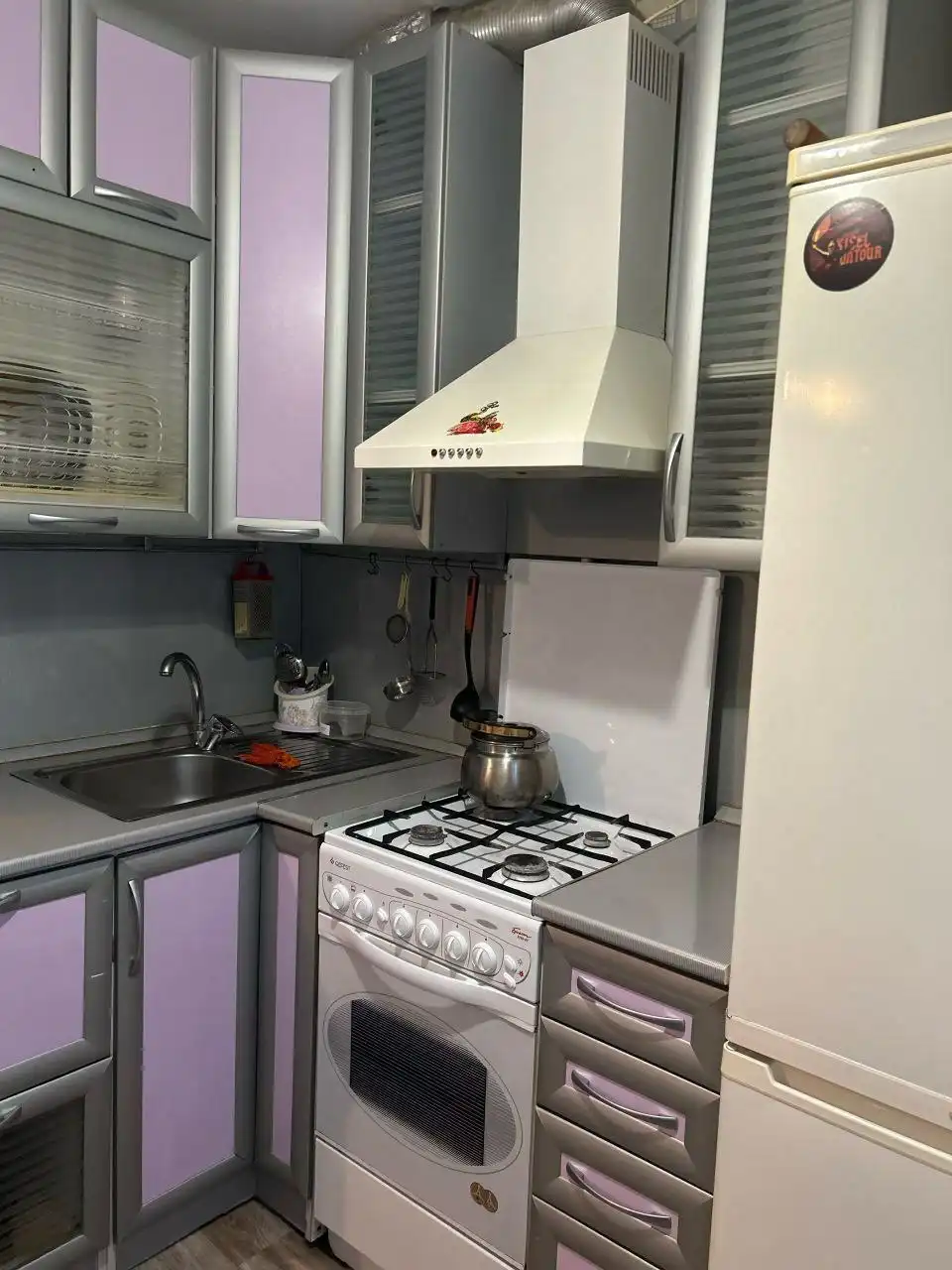 Сдается 2х комнатная квартира в Черниковке, Уфа - Аренда квартир (Недвижимость) в Уфа