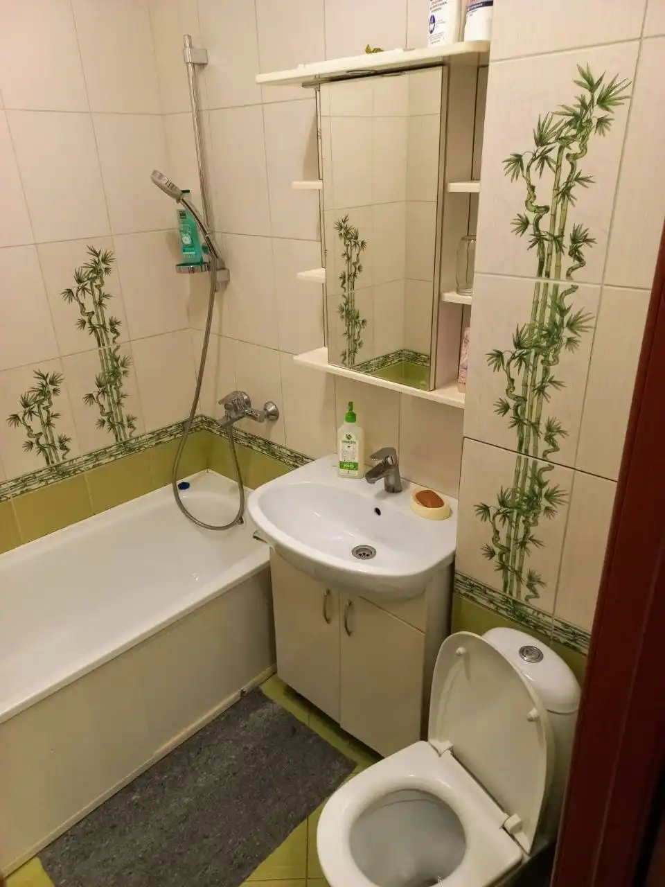 Сдается однушка с ремонтом и мебелью в Уфе - Аренда квартир (Недвижимость) в Уфа