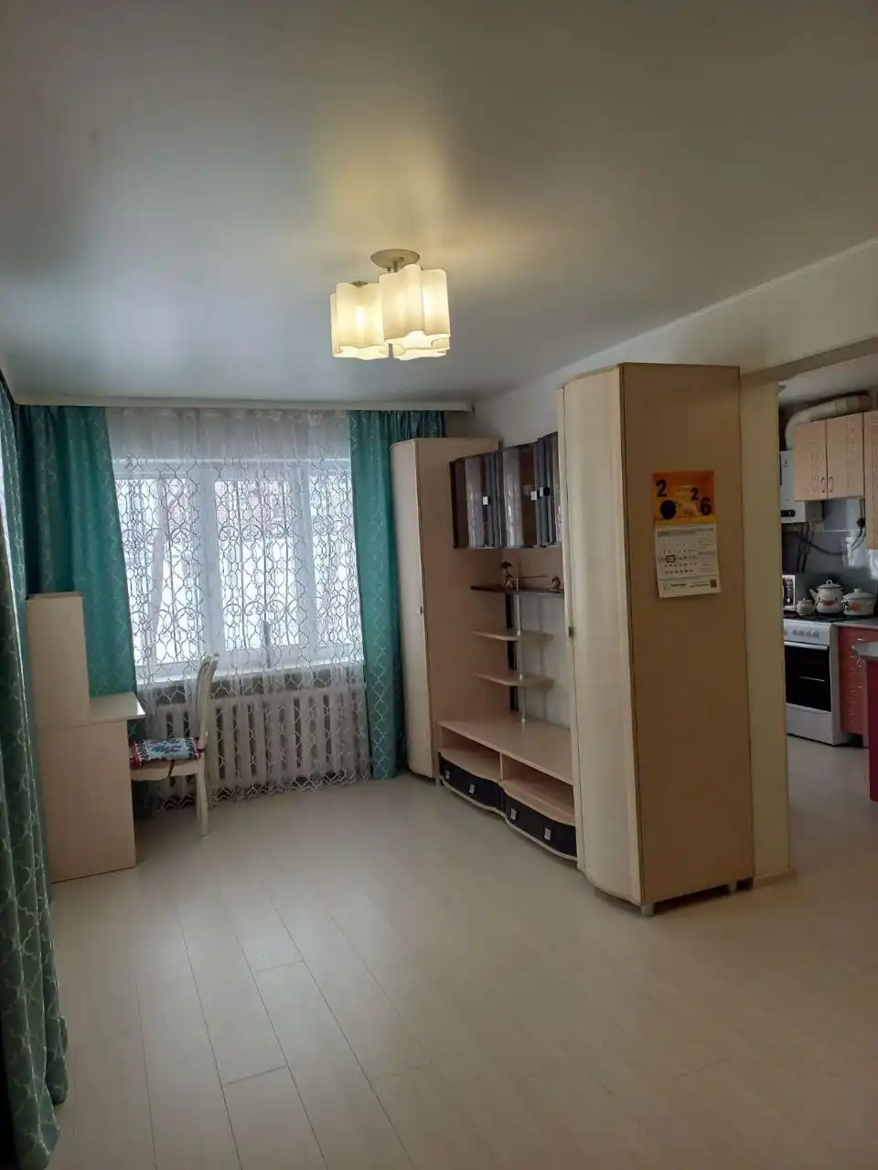 Сдается однушка с ремонтом и мебелью в Уфе - Аренда квартир (Недвижимость) в Уфа