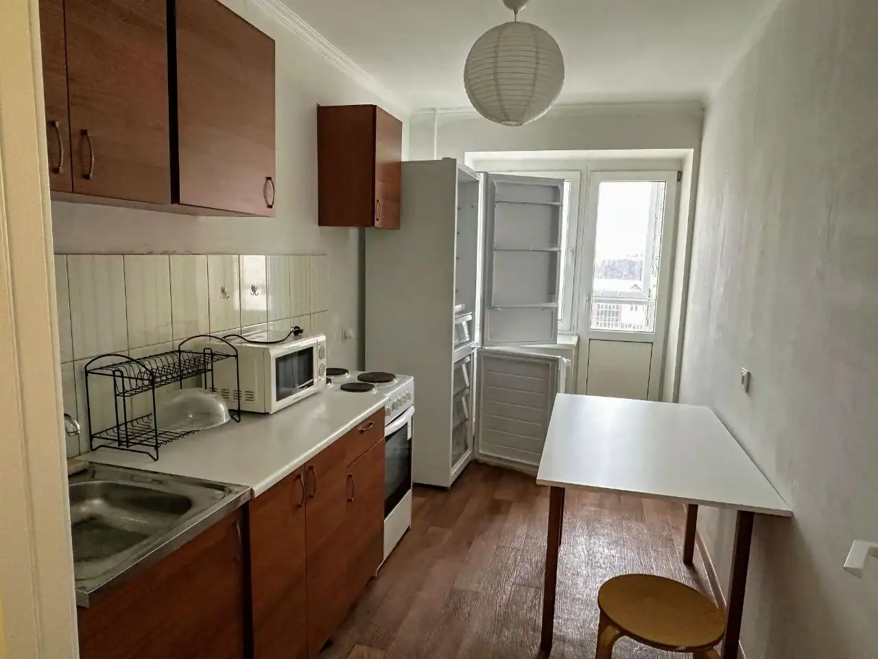 Сдается однушка в новом доме по ул. Комсомольской, остановка Спортивная - Аренда квартир (Недвижимость) в Уфа