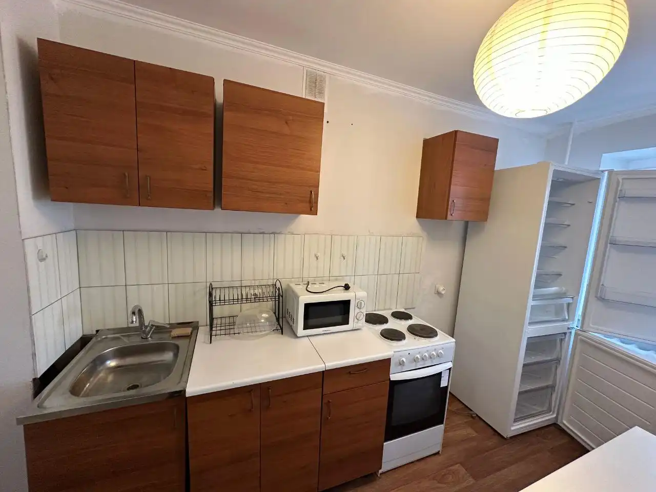 Сдается однушка в новом доме по ул. Комсомольской, остановка Спортивная - Аренда квартир (Недвижимость) в Уфа