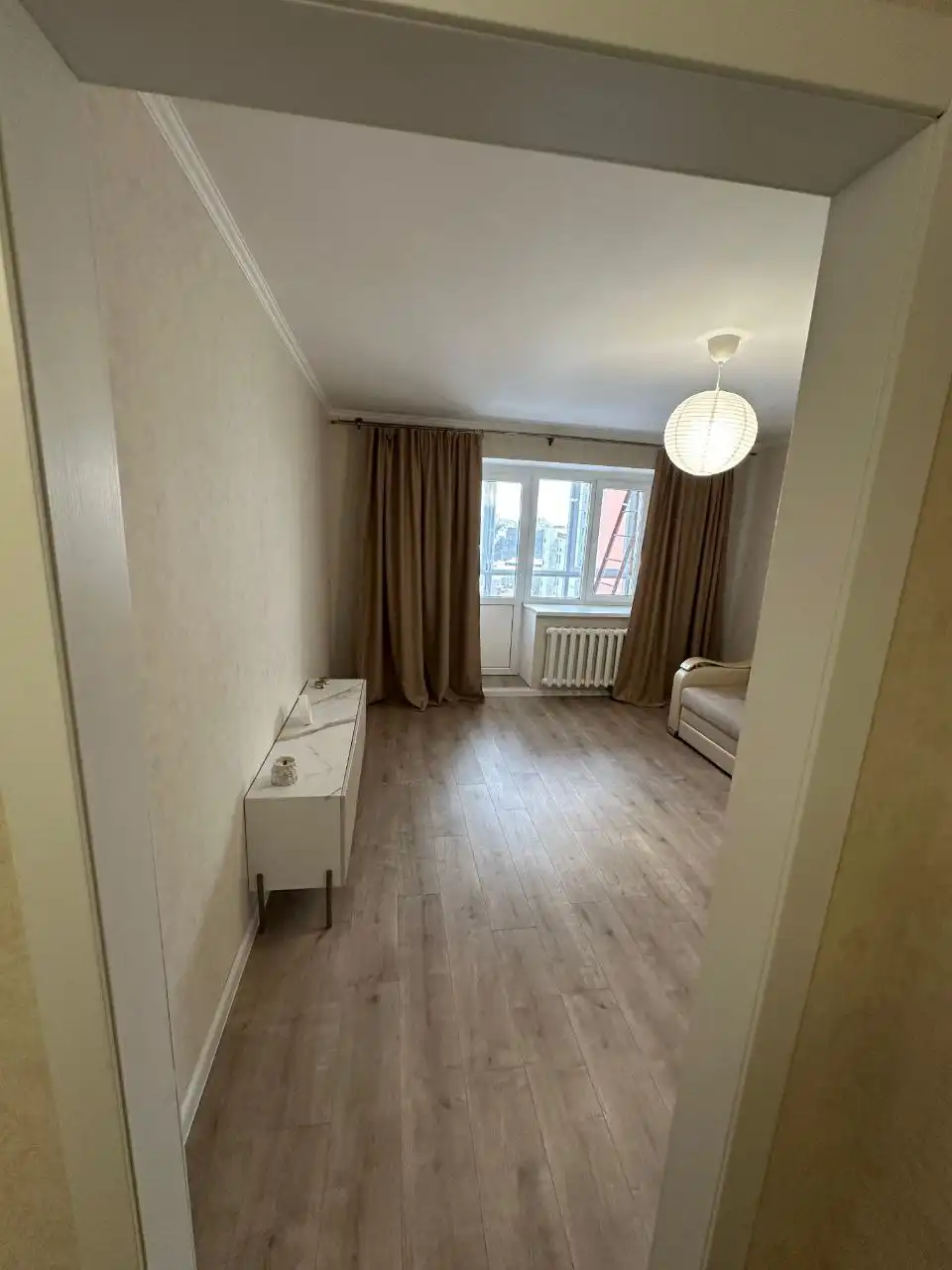 Сдается однушка в новом доме по ул. Комсомольской, остановка Спортивная - Аренда квартир (Недвижимость) в Уфа