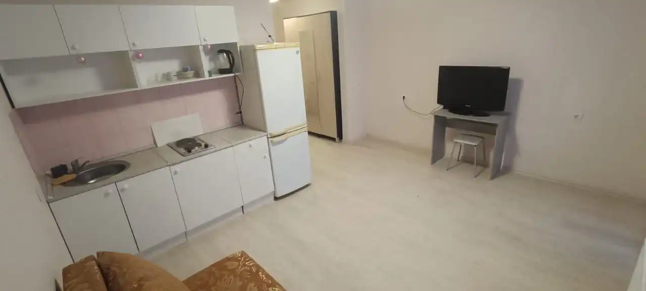 Сдается однокомнатная квартира-студия в новом доме - Аренда квартир (Недвижимость) в Уфа