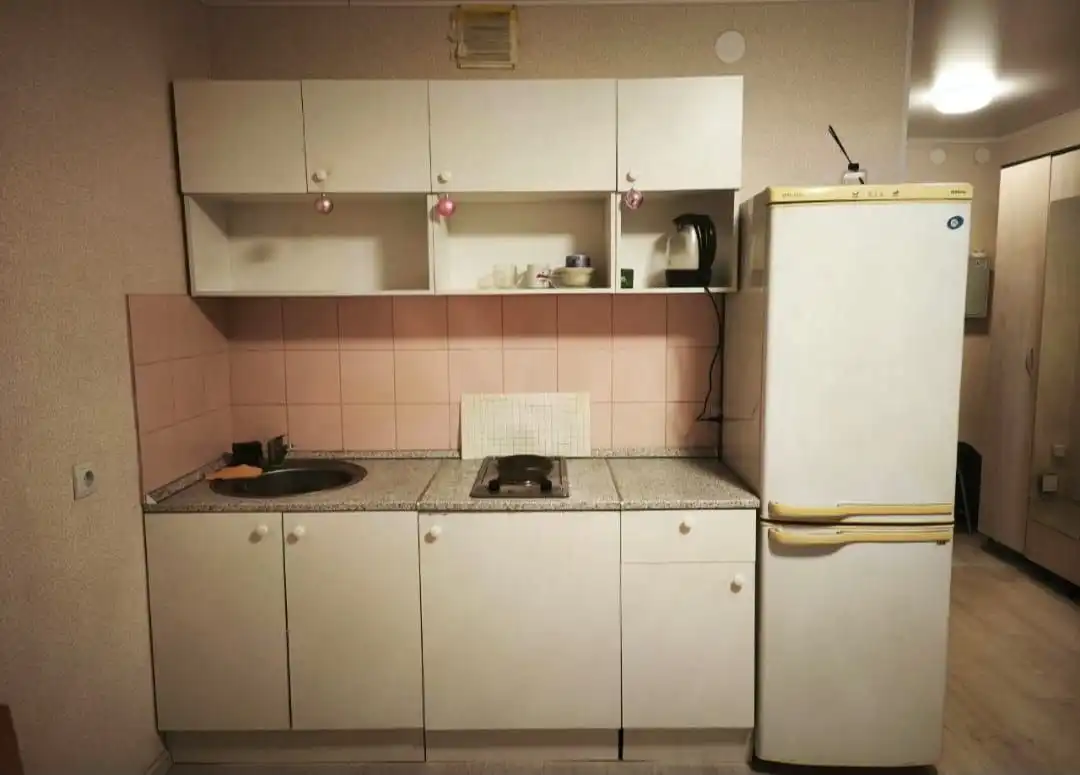 Сдается однокомнатная квартира-студия в новом доме - Аренда квартир (Недвижимость) в Уфа