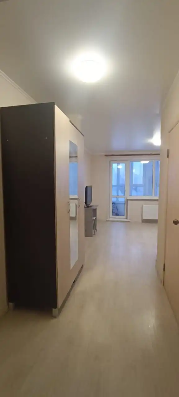 Сдается однокомнатная квартира-студия в новом доме - Аренда квартир (Недвижимость) в Уфа