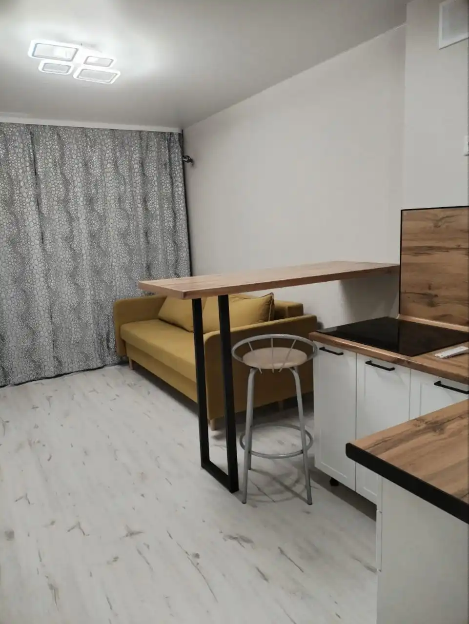 Сдается однокомнатная квартира-студия в новом доме в Инорсе - Аренда квартир (Недвижимость) в Уфа