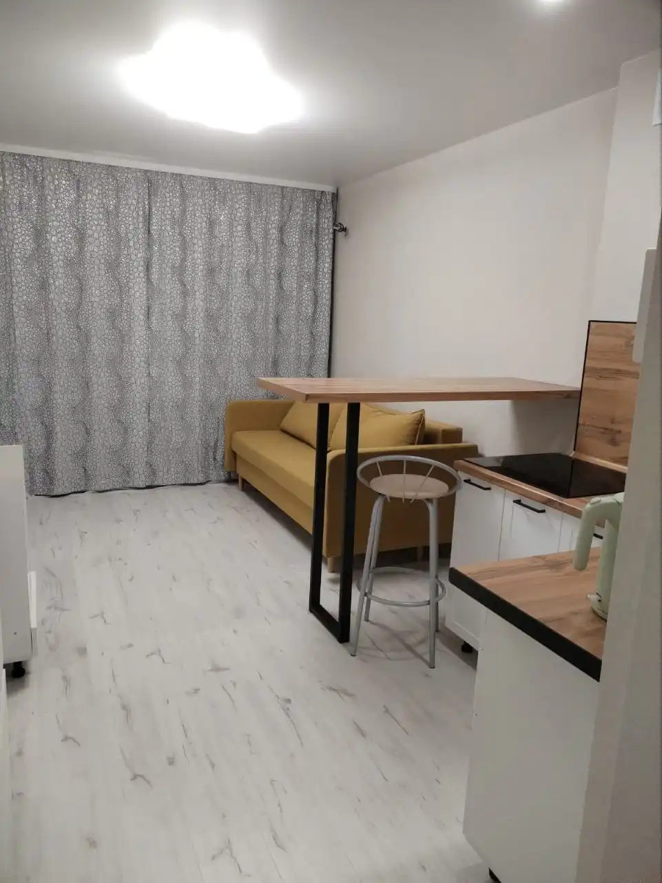 Сдается однокомнатная квартира-студия в новом доме в Инорсе - Аренда квартир (Недвижимость) в Уфа