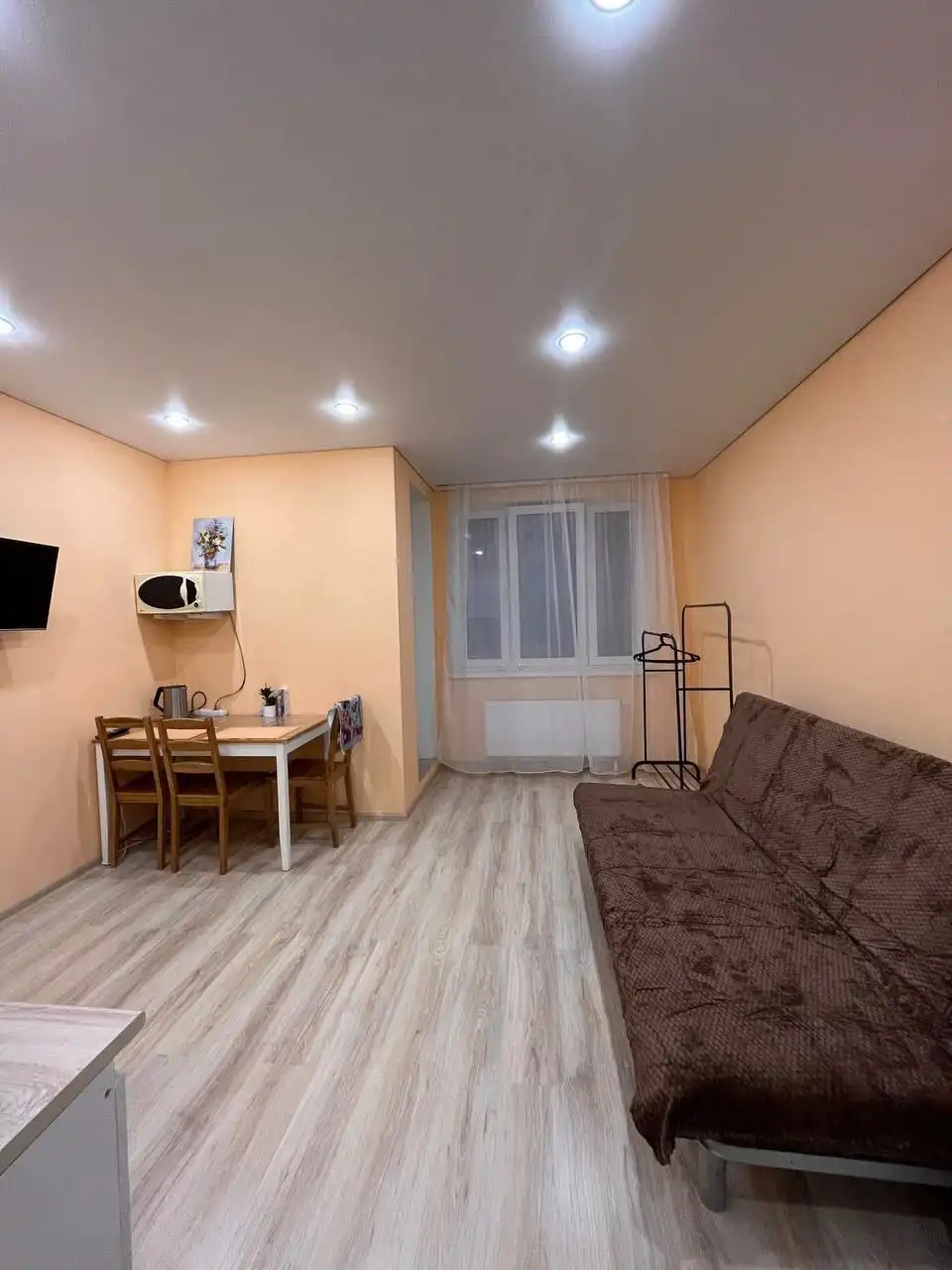 Студия в Дёме, мкр Яркий, ул Столярова - Аренда квартир (Недвижимость) в Уфа