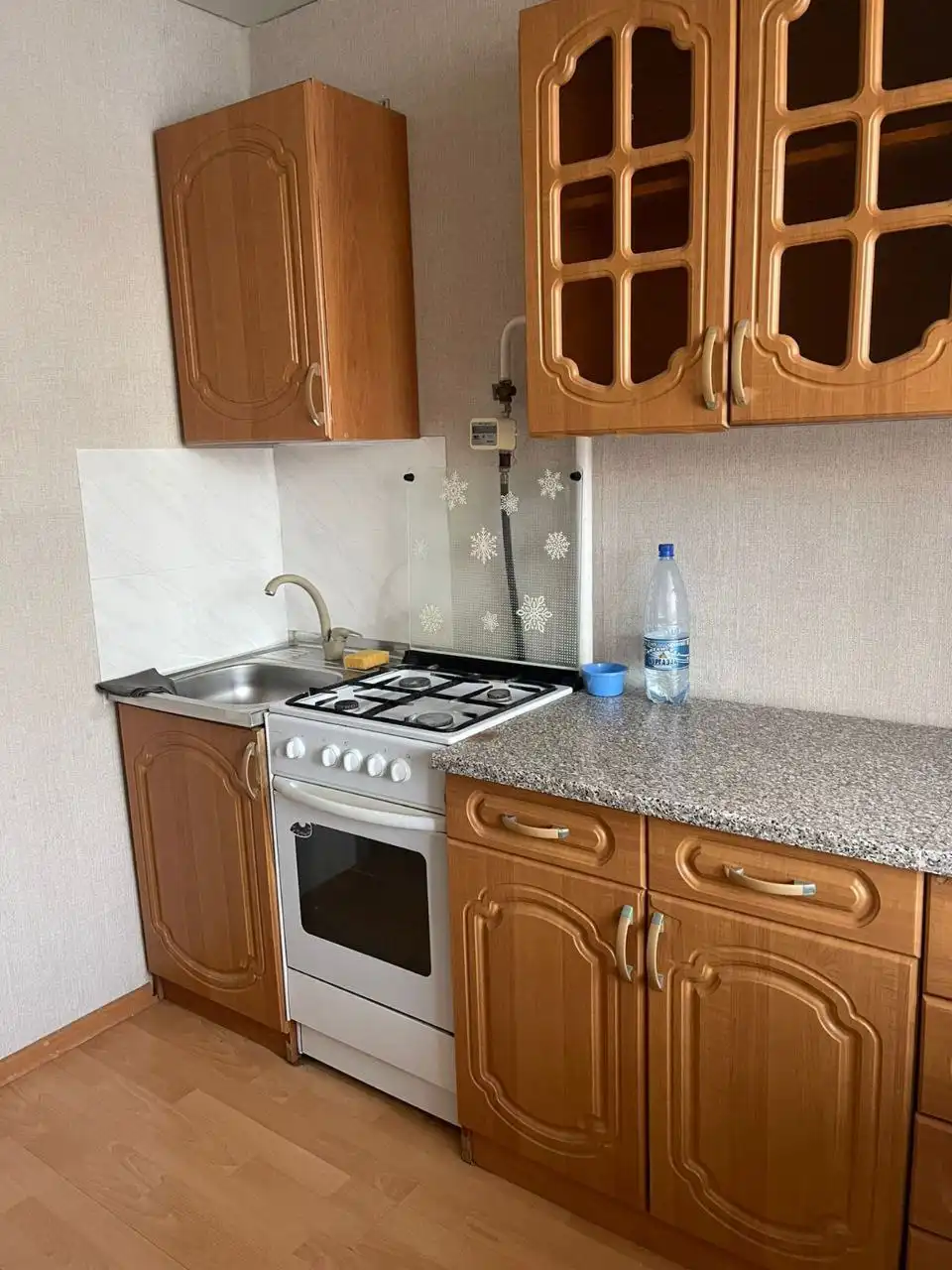 Сдается однушка в Зеленой Роще по ул. Авроры - Аренда квартир (Недвижимость) в Уфа