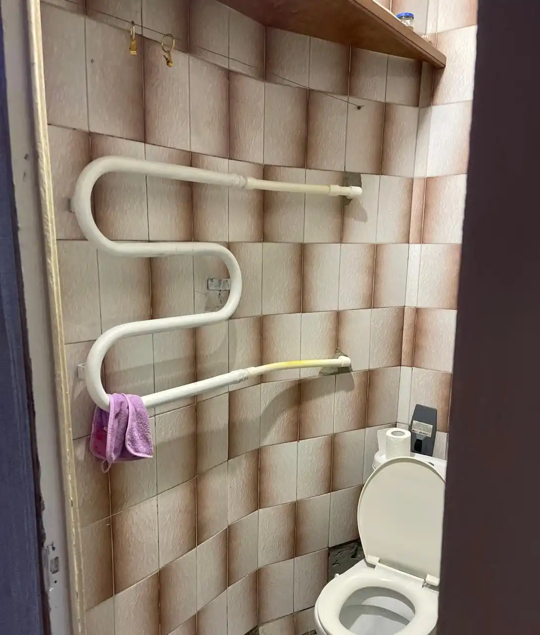 Сдается однушка в Зеленой Роще по ул. Авроры - Аренда квартир (Недвижимость) в Уфа