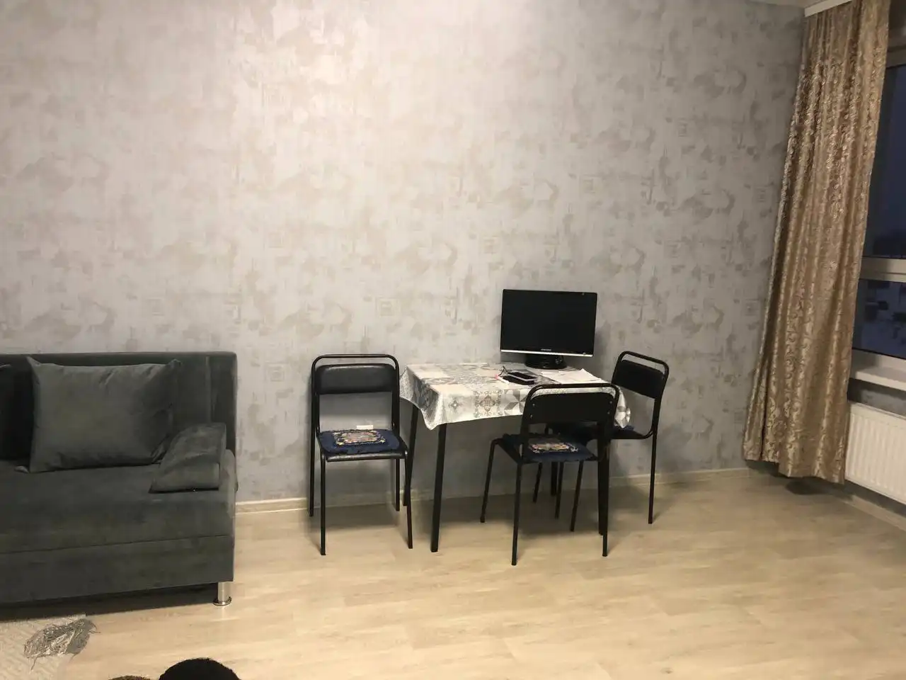 Студия в ЖК Новаленд по ул. Дружбы Народов - Аренда (Недвижимость) в Уфа