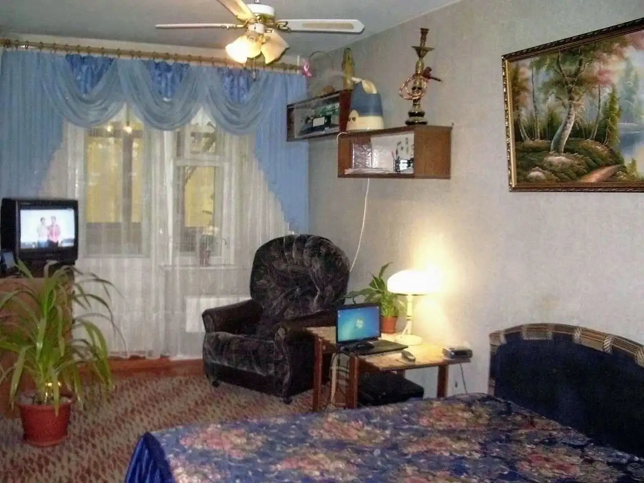 Сдается трешка в Сипайлово по ул.Бикбая - Аренда квартир (Недвижимость) в Уфа