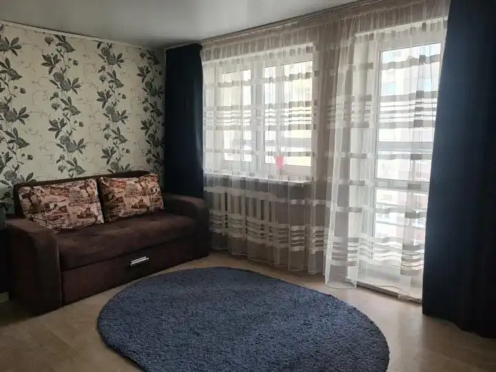 Сдается однокомнатная квартира студия в новом доме в Инорсе, Уфа - Аренда квартир (Недвижимость) в Уфа