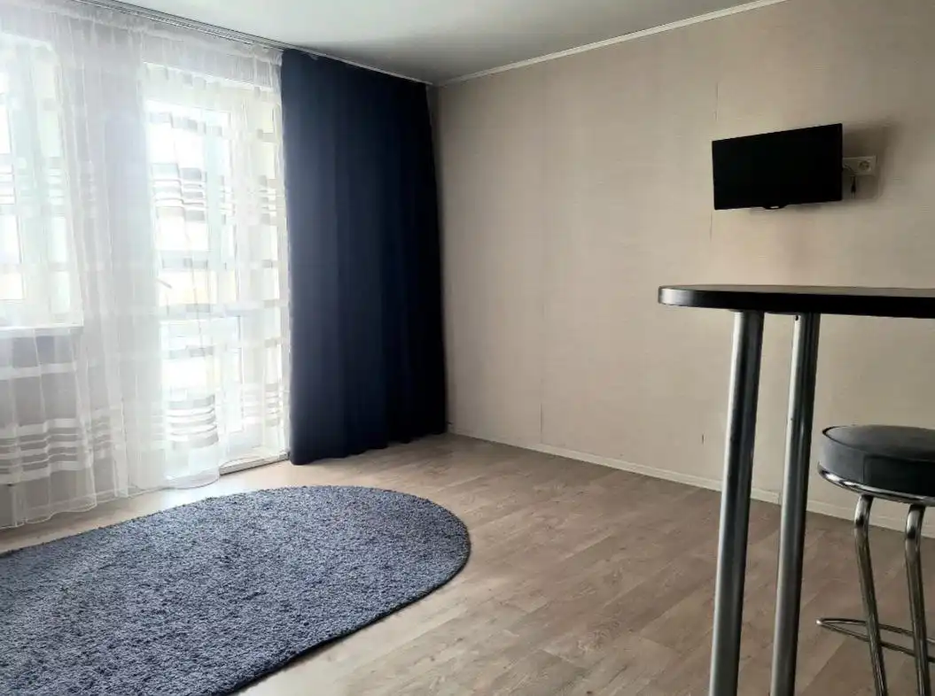 Сдается однокомнатная квартира студия в новом доме в Инорсе, Уфа - Аренда квартир (Недвижимость) в Уфа