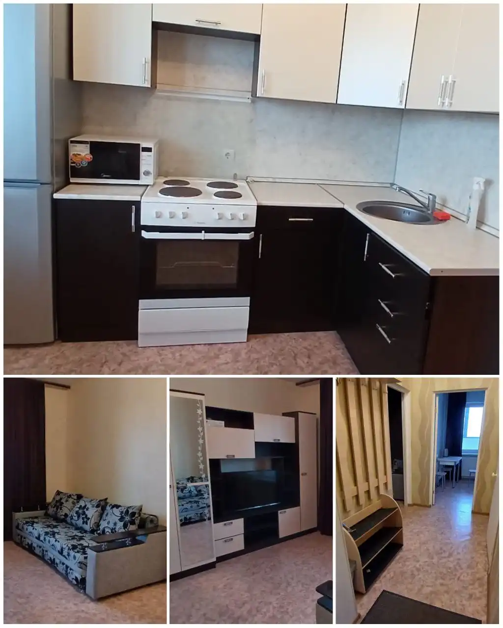 Сдается 1 комнатная квартира в Черниковке, Уфа - Аренда квартир (Недвижимость) в Уфа