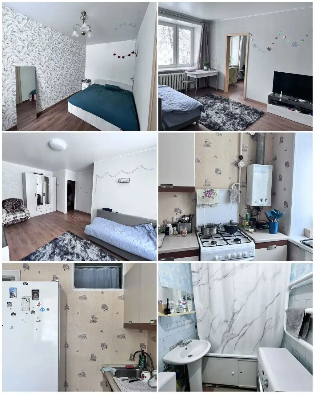 Сдается 2-комнатная квартира в Черниковке, Уфа - Аренда квартир (Недвижимость) в Уфа