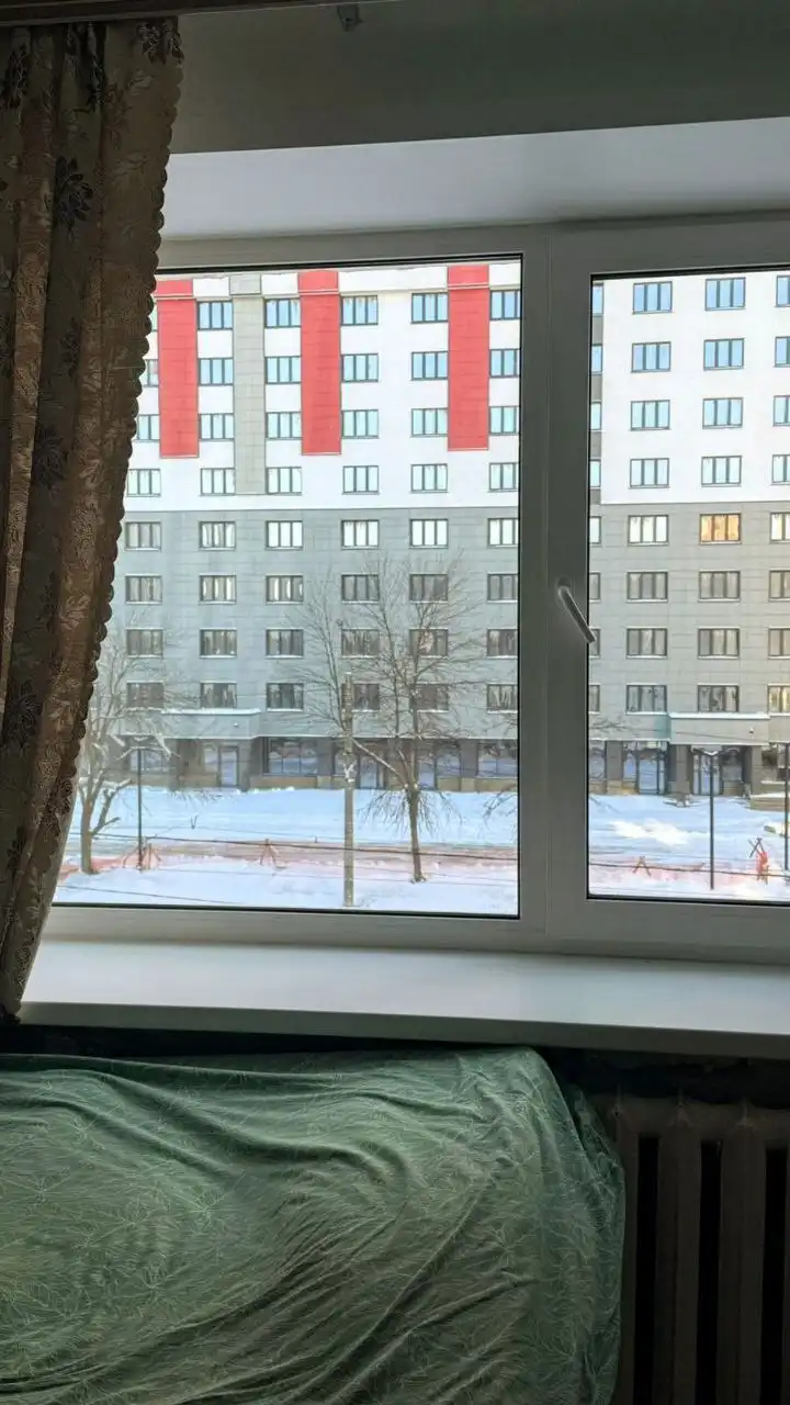 Студия в Зеленой Роще по ул. Менделеева - Аренда квартир (Недвижимость) в Уфа