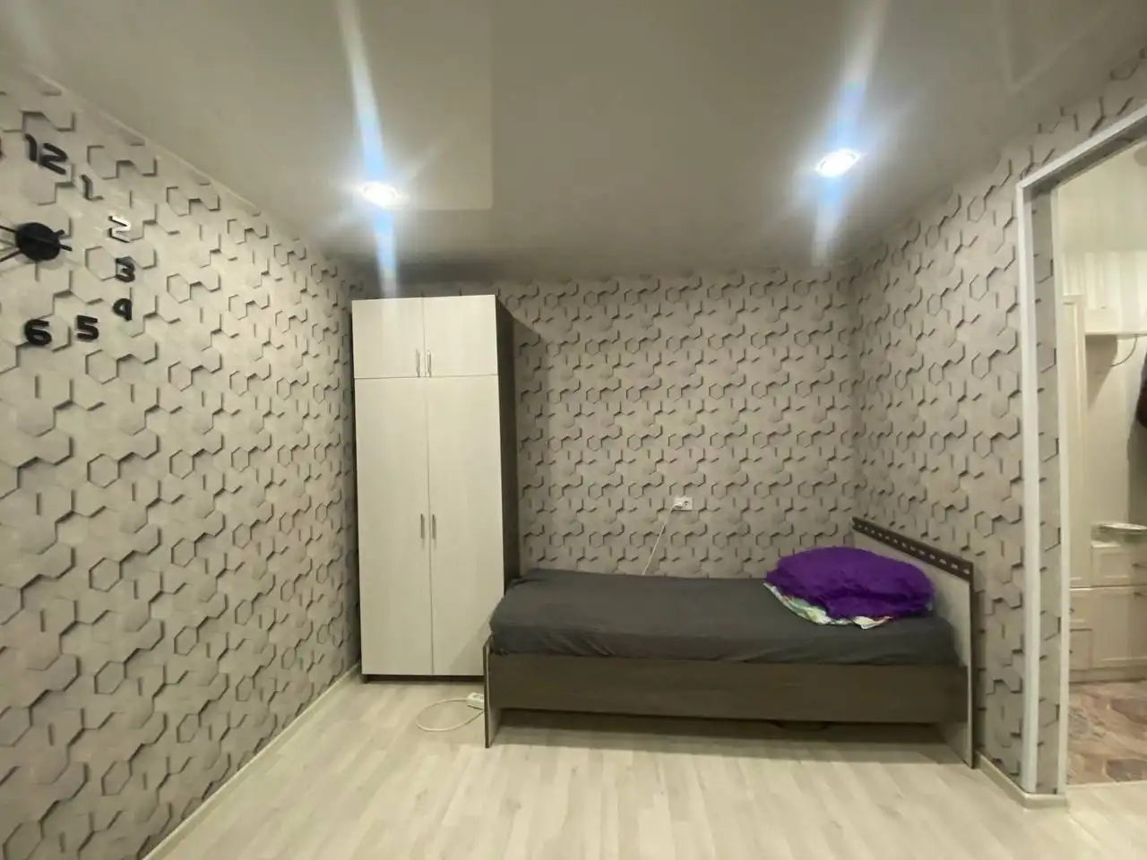 Сдается однокомнатная квартира в Черниковке - Аренда квартир (Недвижимость) в Уфа