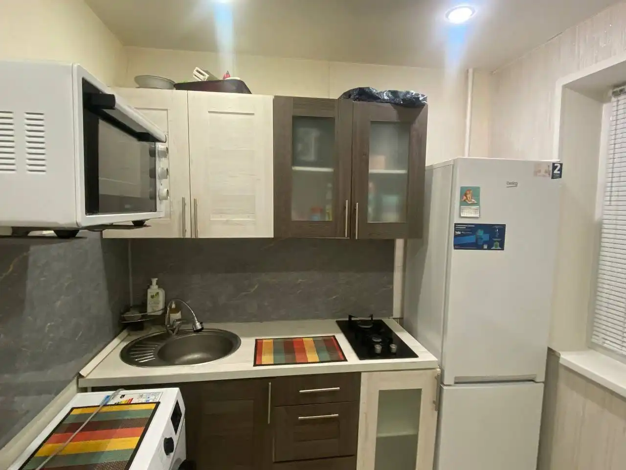 Сдается однокомнатная квартира в Черниковке - Аренда квартир (Недвижимость) в Уфа