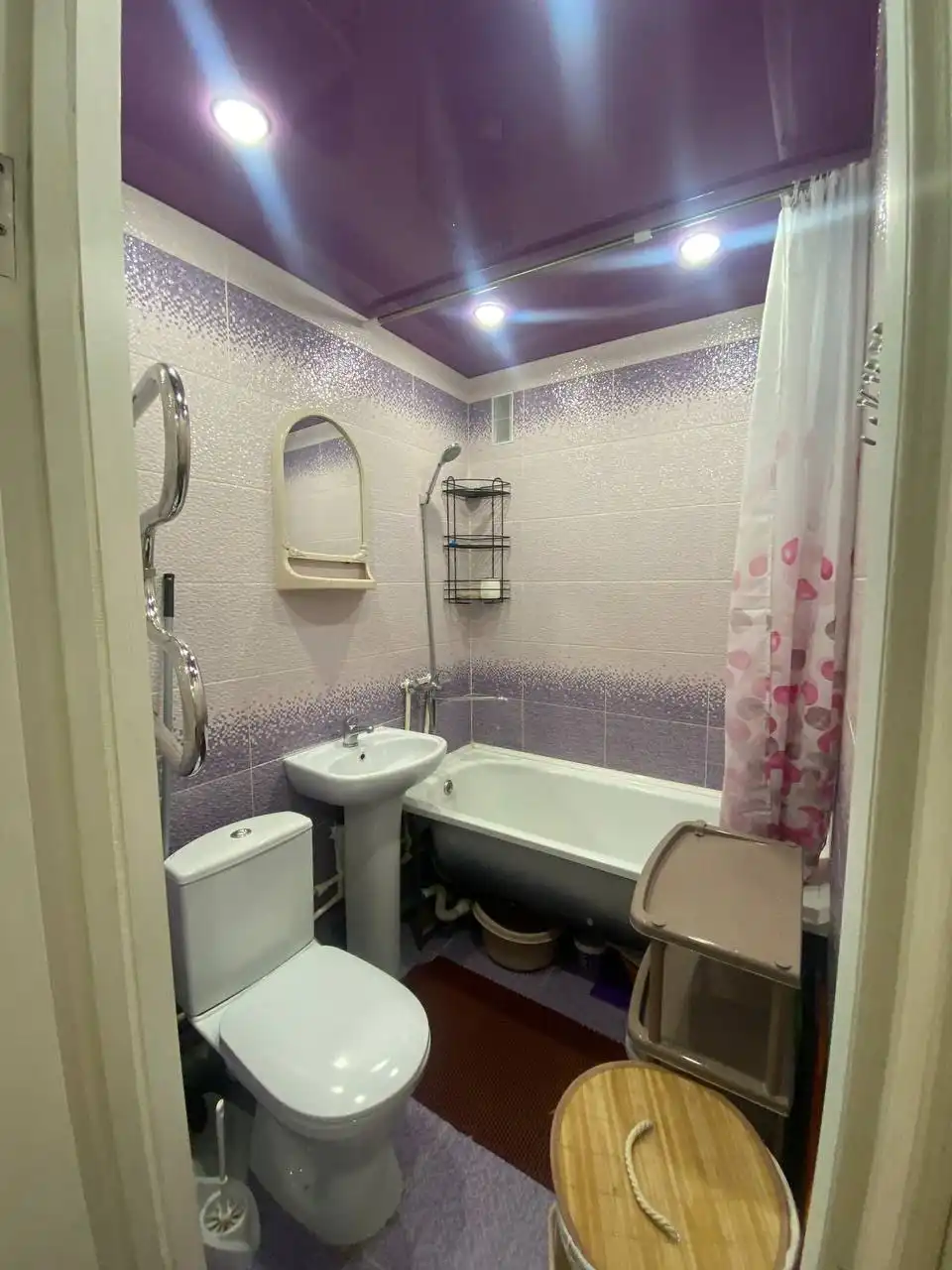 Сдается однокомнатная квартира в Черниковке - Аренда квартир (Недвижимость) в Уфа